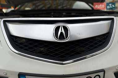 Позашляховик / Кросовер Acura RDX 2012 в 