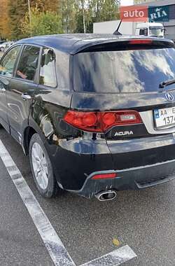 Внедорожник / Кроссовер Acura RDX 2011 в 