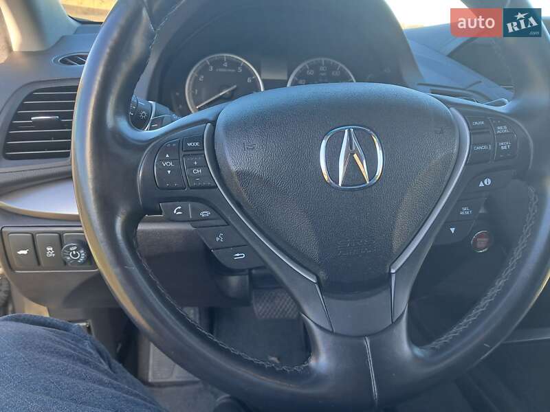 Внедорожник / Кроссовер Acura RDX 2018 в Корсуне-Шевченковском