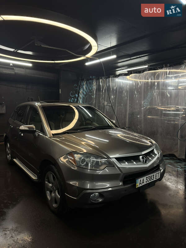 Внедорожник / Кроссовер Acura RDX 2008 в Киеве