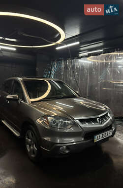 Позашляховик / Кросовер Acura RDX 2008 в 