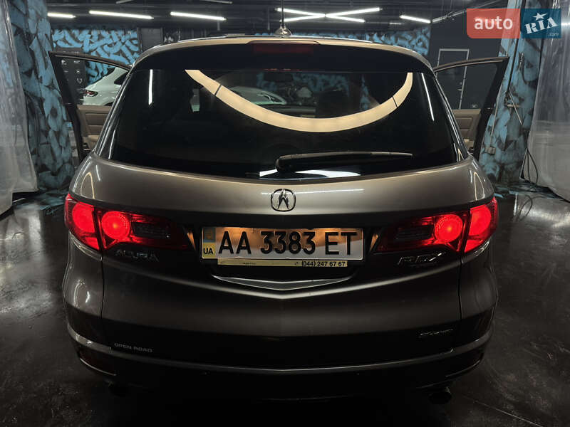 Внедорожник / Кроссовер Acura RDX 2008 в Киеве