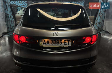 Позашляховик / Кросовер Acura RDX 2008 в 