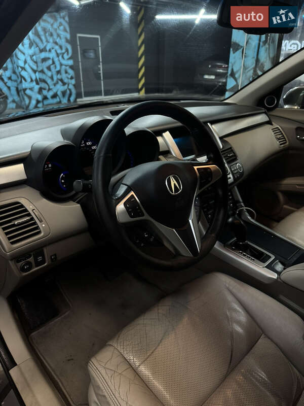 Внедорожник / Кроссовер Acura RDX 2008 в Киеве
