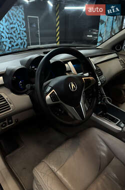 Позашляховик / Кросовер Acura RDX 2008 в 