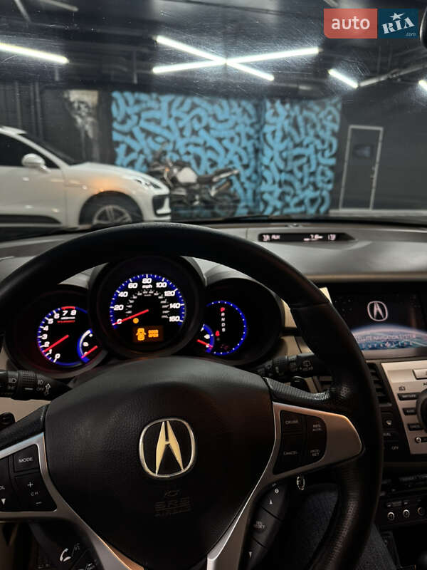 Внедорожник / Кроссовер Acura RDX 2008 в Киеве