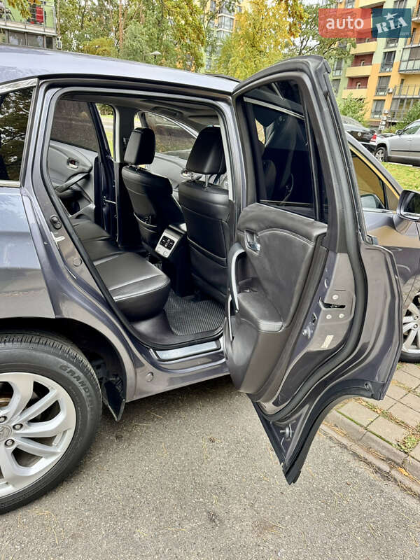 Позашляховик / Кросовер Acura RDX 2016 в Києві