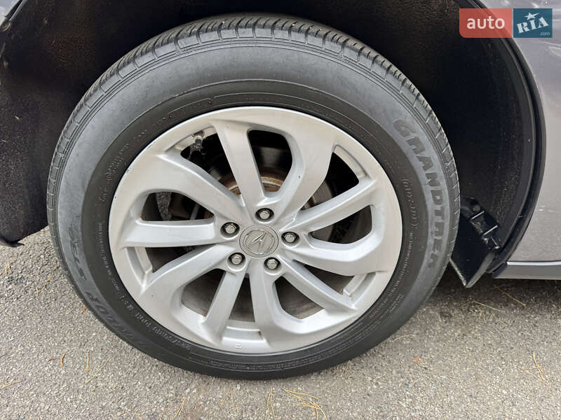 Позашляховик / Кросовер Acura RDX 2016 в Києві