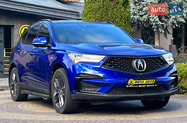 Внедорожник / Кроссовер Acura RDX 2019 в Львове