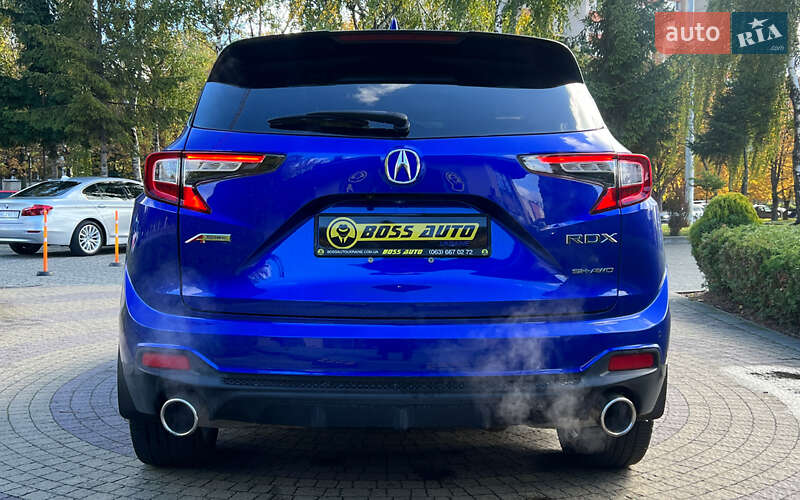 Внедорожник / Кроссовер Acura RDX 2019 в Львове