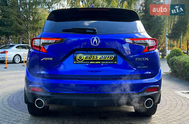 Внедорожник / Кроссовер Acura RDX 2019 в 