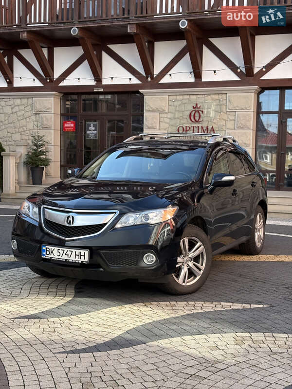 Позашляховик / Кросовер Acura RDX 2013 в Здолбуніві