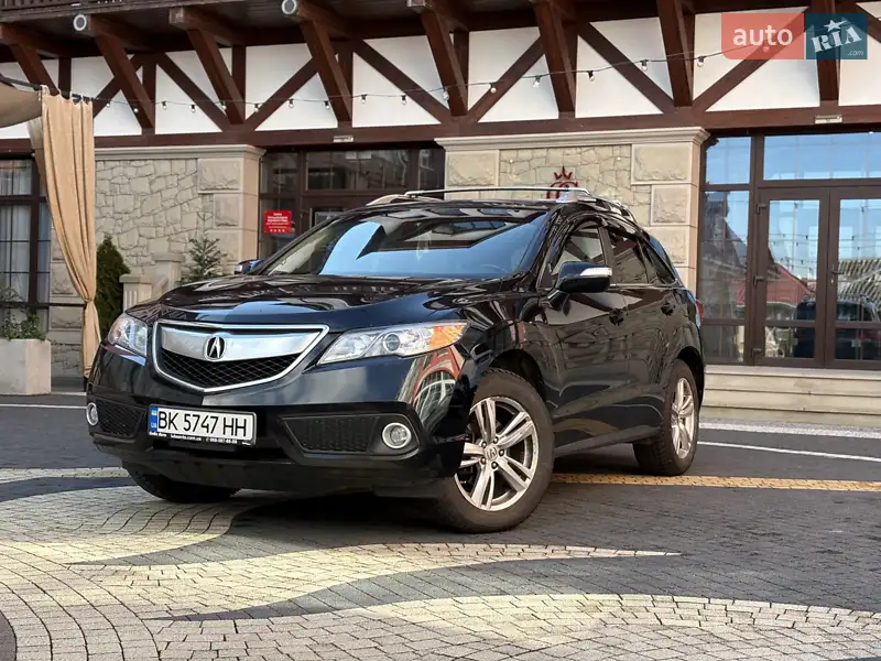 Acura RDX 2013