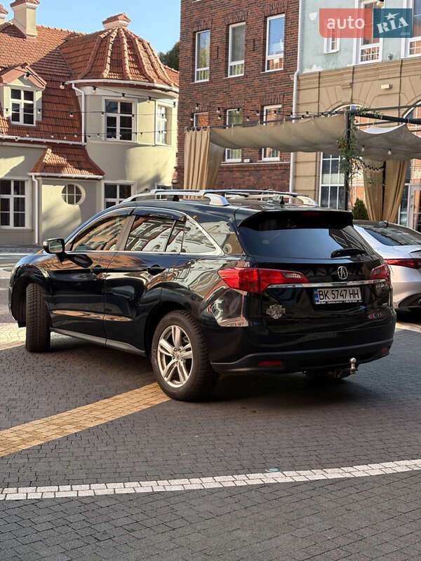 Позашляховик / Кросовер Acura RDX 2013 в Здолбуніві