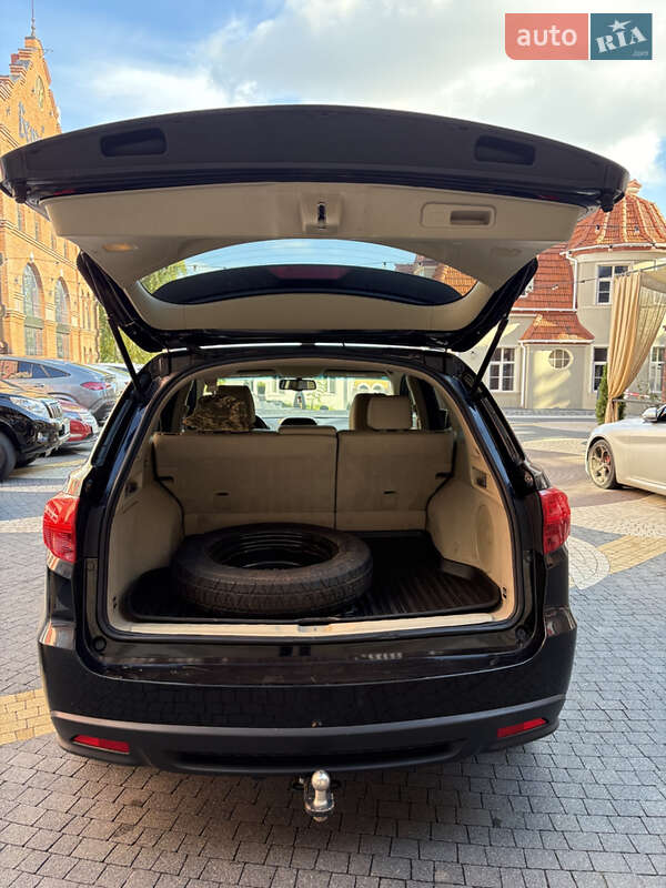 Позашляховик / Кросовер Acura RDX 2013 в Здолбуніві