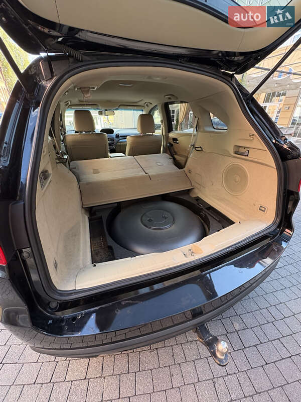 Позашляховик / Кросовер Acura RDX 2013 в Здолбуніві