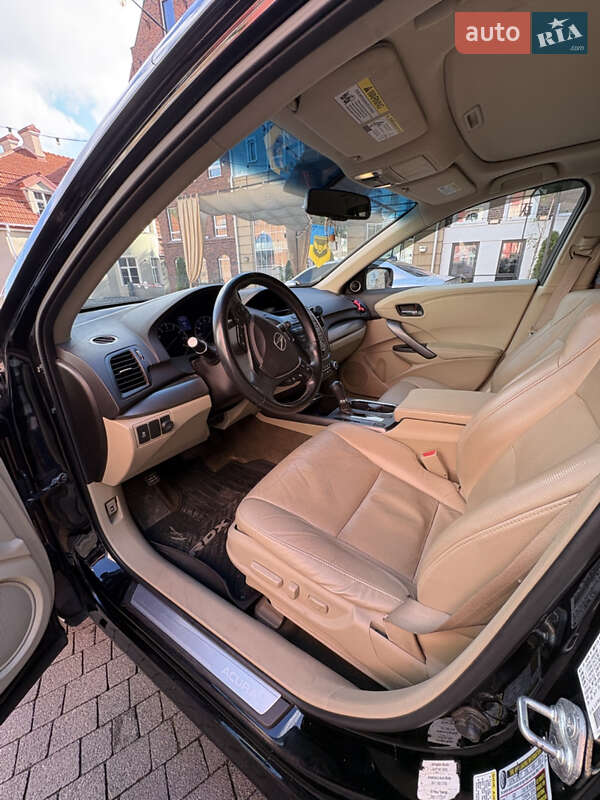 Позашляховик / Кросовер Acura RDX 2013 в Здолбуніві