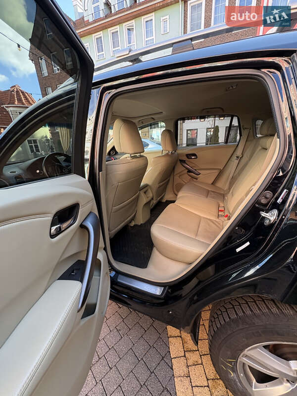 Позашляховик / Кросовер Acura RDX 2013 в Здолбуніві