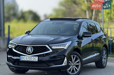 Позашляховик / Кросовер Acura RDX 2018 в Трускавці