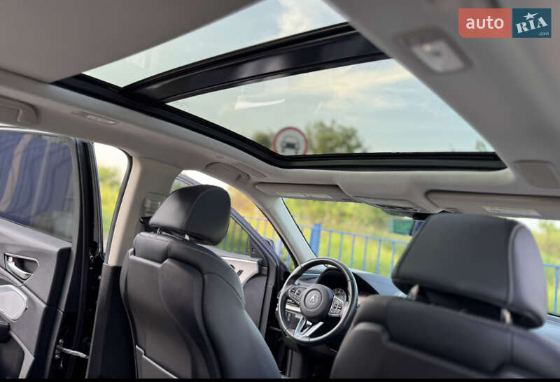 Внедорожник / Кроссовер Acura RDX 2018 в Трускавце