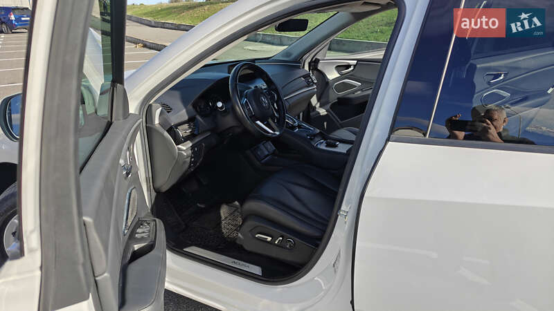 Позашляховик / Кросовер Acura RDX 2020 в Києві