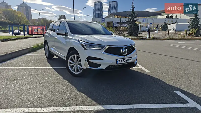 Acura RDX 2020