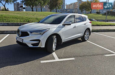 Позашляховик / Кросовер Acura RDX 2020 в Києві