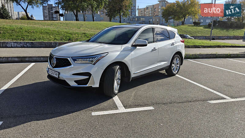 Позашляховик / Кросовер Acura RDX 2020 в Києві