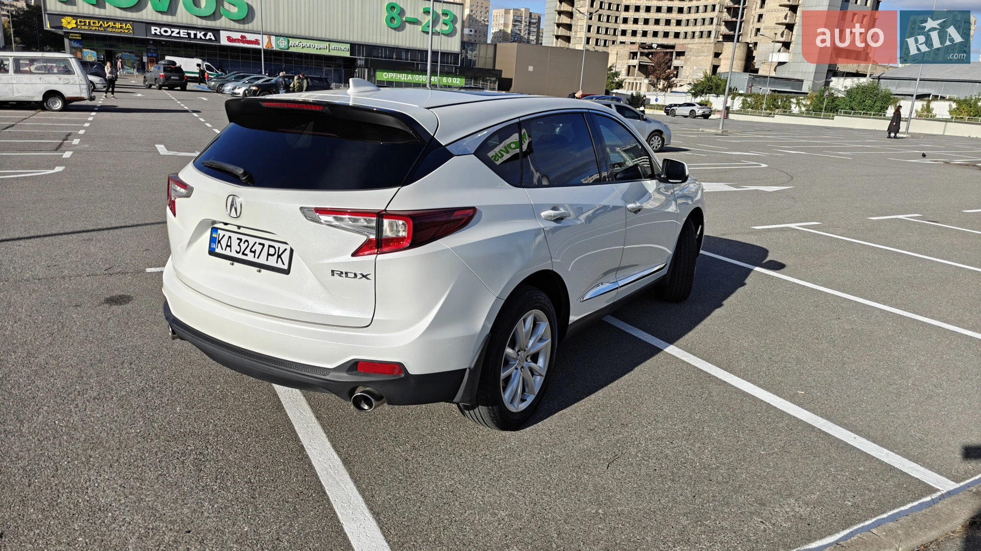 2020 Acura RDX - мініатюра 7