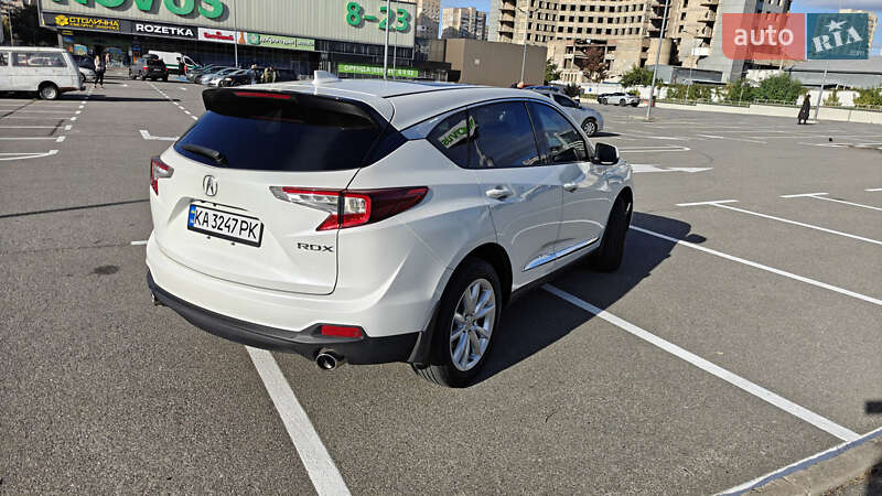 Позашляховик / Кросовер Acura RDX 2020 в Києві