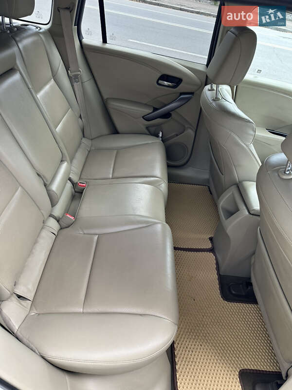 Позашляховик / Кросовер Acura RDX 2014 в Черкасах фото 3 Позашляховик / Кросовер Acura RDX 2014 в Черкасах