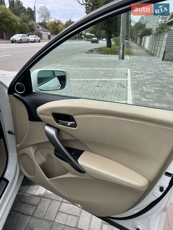 Позашляховик / Кросовер Acura RDX 2014 в Черкасах фото 6 Позашляховик / Кросовер Acura RDX 2014 в Черкасах