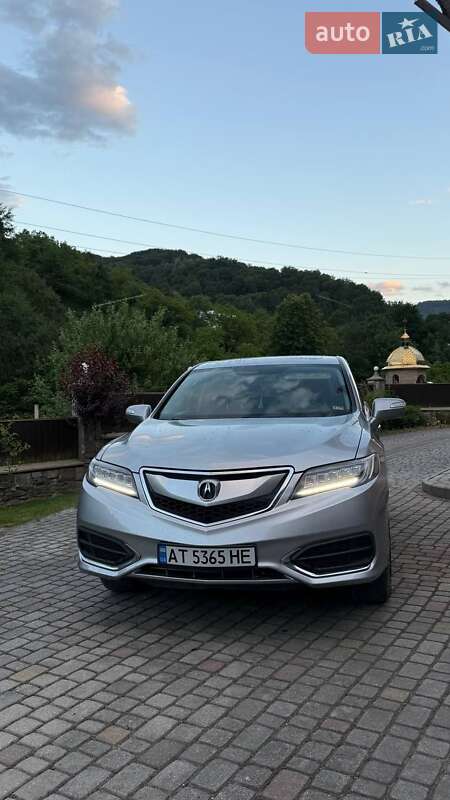 Внедорожник / Кроссовер Acura RDX 2017 в Надворной