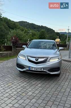 Позашляховик / Кросовер Acura RDX 2017 в 