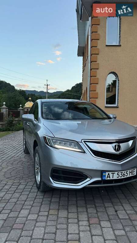 Внедорожник / Кроссовер Acura RDX 2017 в Надворной