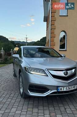 Позашляховик / Кросовер Acura RDX 2017 в 