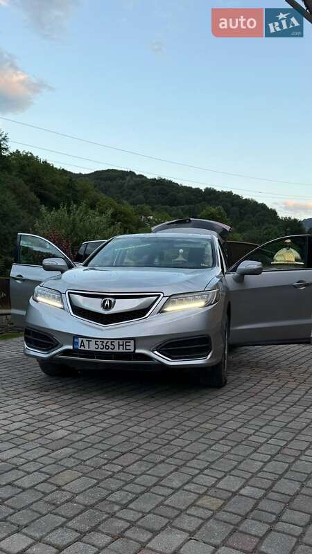 Внедорожник / Кроссовер Acura RDX 2017 в Надворной