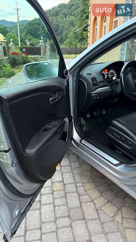 Внедорожник / Кроссовер Acura RDX 2017 в Надворной