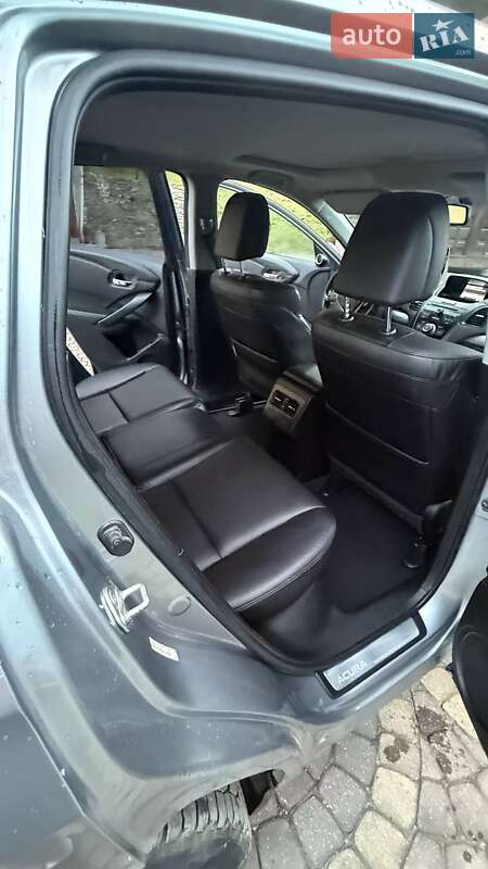 Внедорожник / Кроссовер Acura RDX 2017 в Надворной