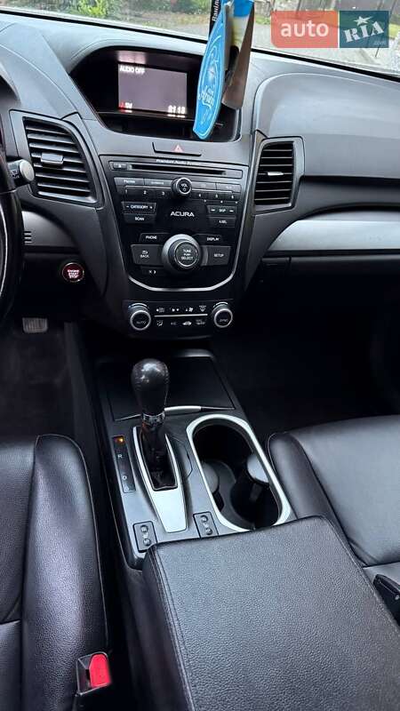 Внедорожник / Кроссовер Acura RDX 2017 в Надворной