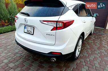 Внедорожник / Кроссовер Acura RDX 2020 в 