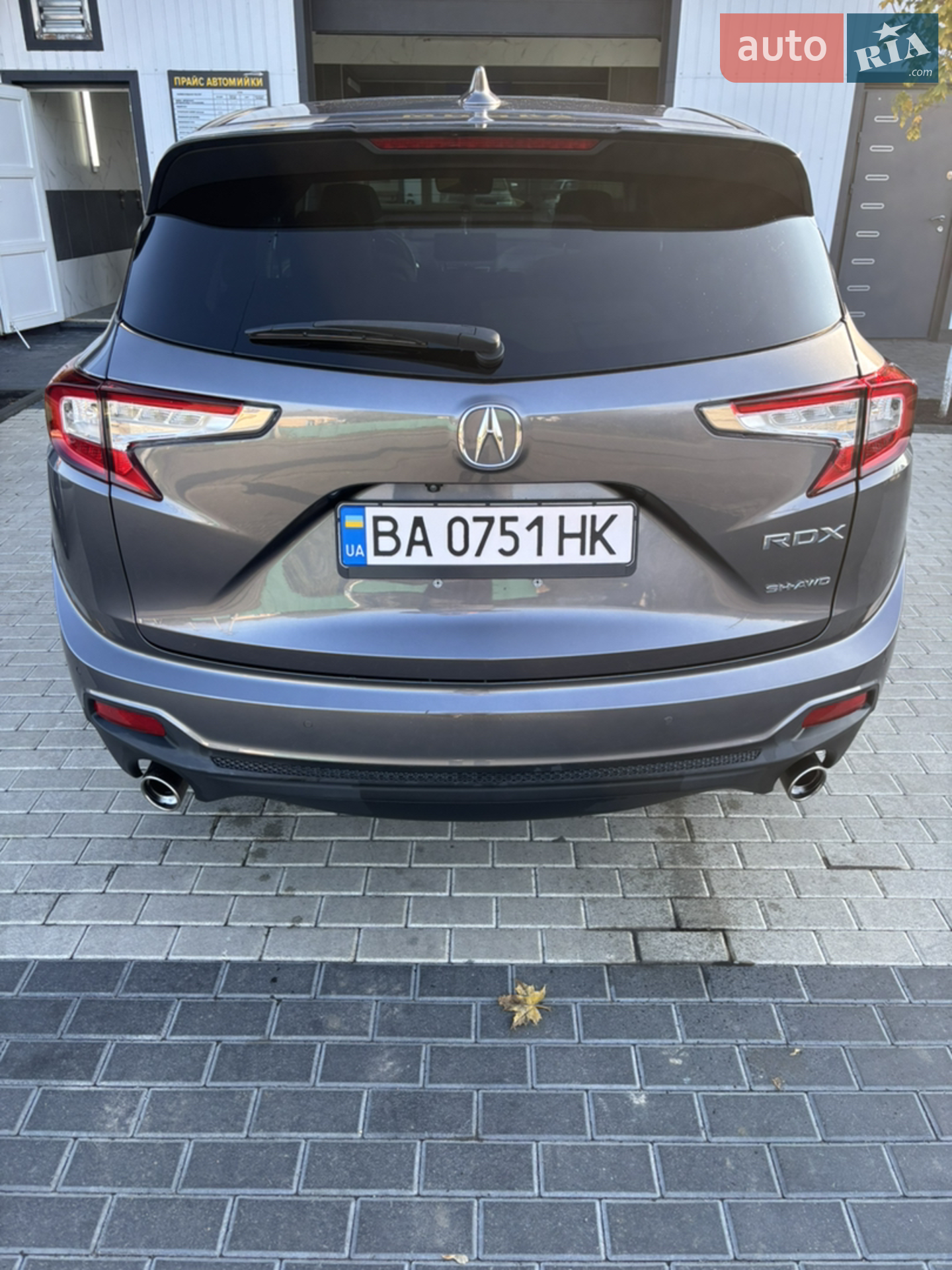 2019 Acura RDX - мініатюра 7