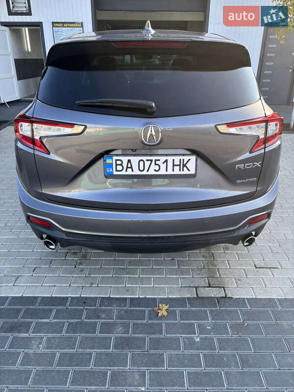 Внедорожник / Кроссовер Acura RDX 2019 в Новоархангельске