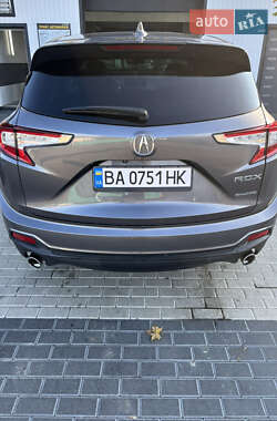 Внедорожник / Кроссовер Acura RDX 2019 в 
