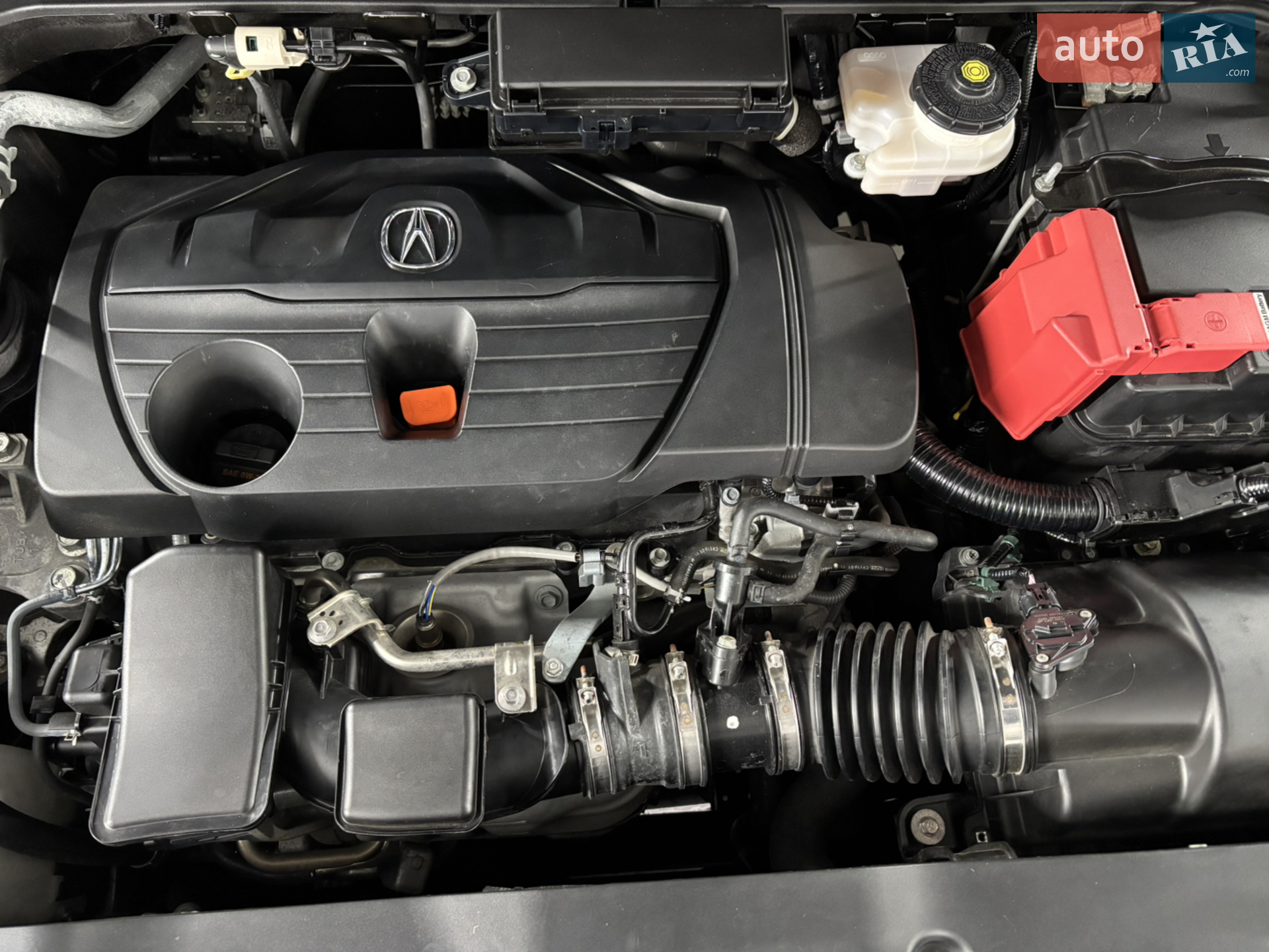 2019 Acura RDX - мініатюра 13