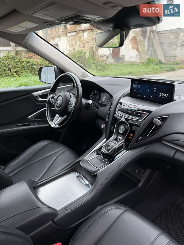 Позашляховик / Кросовер Acura RDX 2020 в Житомирі фото 10 Позашляховик / Кросовер Acura RDX 2020 в Житомирі
