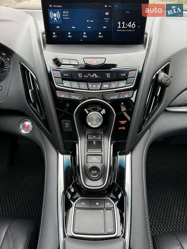 Позашляховик / Кросовер Acura RDX 2020 в Житомирі фото 11 Позашляховик / Кросовер Acura RDX 2020 в Житомирі