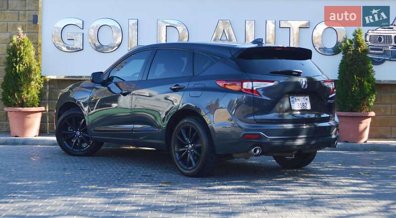 Позашляховик / Кросовер Acura RDX 2021 в Одесі