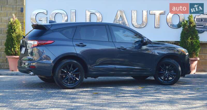 Позашляховик / Кросовер Acura RDX 2021 в Одесі