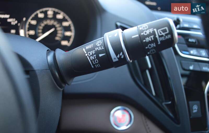 Позашляховик / Кросовер Acura RDX 2021 в Одесі